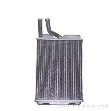 Curre del riscaldatore in alluminio per auto per Volvo 740 Base L4 2.3L 89-92 dpi 94734